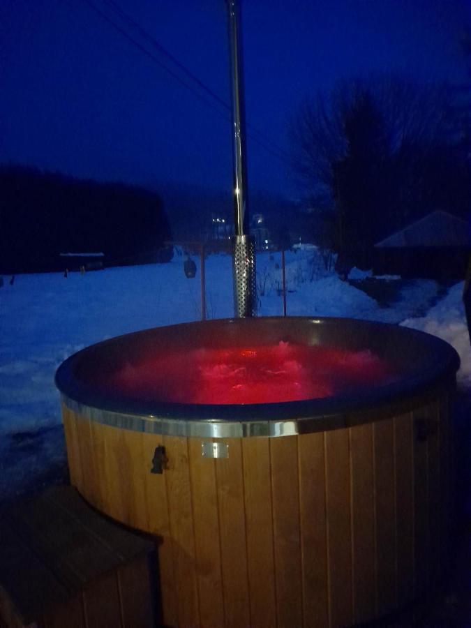 Osrodek Wypoczynkowy "Jak U Mamy" Mszana Dolna Extérieur photo