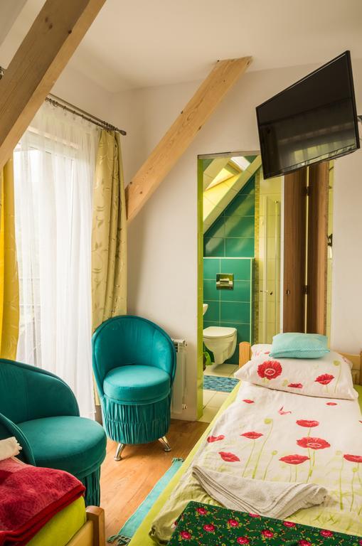 Osrodek Wypoczynkowy "Jak U Mamy" Mszana Dolna Extérieur photo