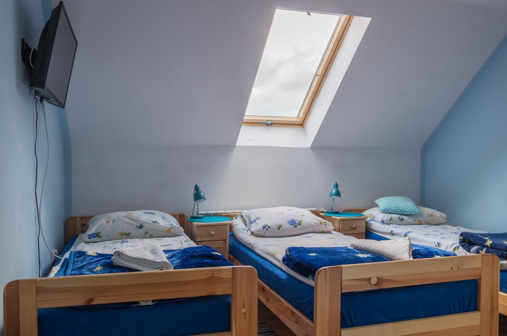 Osrodek Wypoczynkowy "Jak U Mamy" Mszana Dolna Extérieur photo