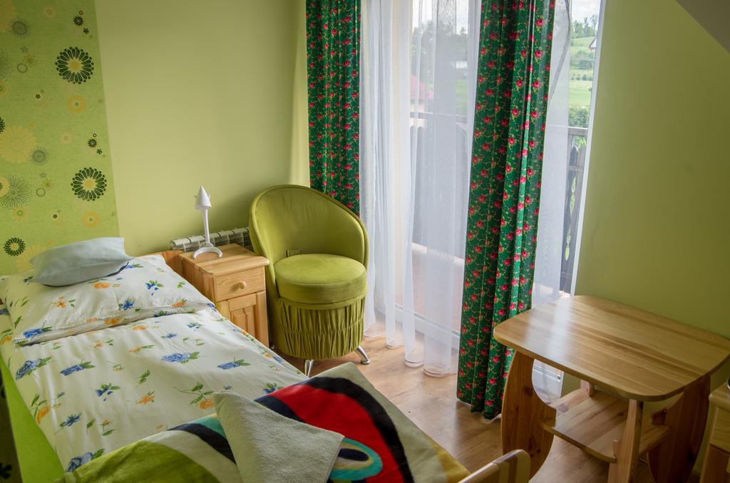 Osrodek Wypoczynkowy "Jak U Mamy" Mszana Dolna Extérieur photo