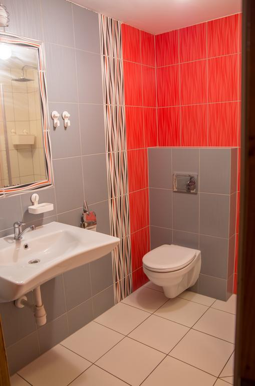 Osrodek Wypoczynkowy "Jak U Mamy" Mszana Dolna Extérieur photo