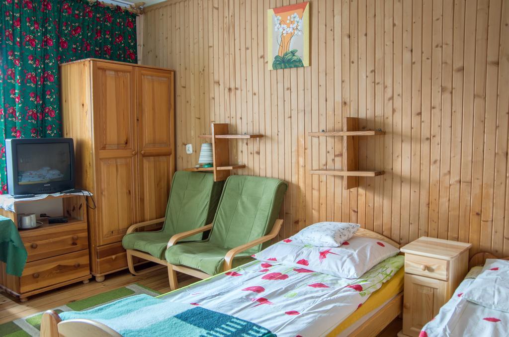 Osrodek Wypoczynkowy "Jak U Mamy" Mszana Dolna Extérieur photo